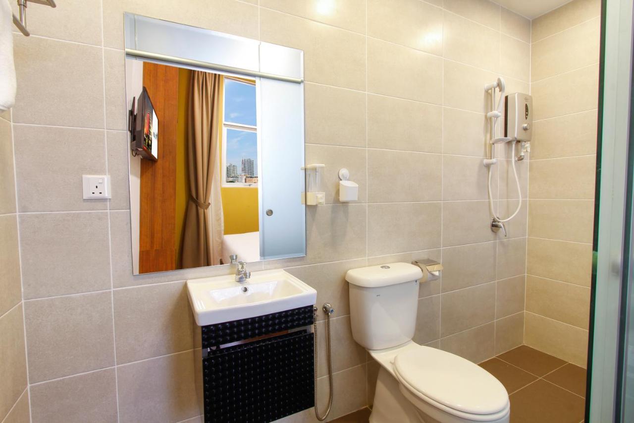 CitiVilla Penang George Town Bagian luar foto