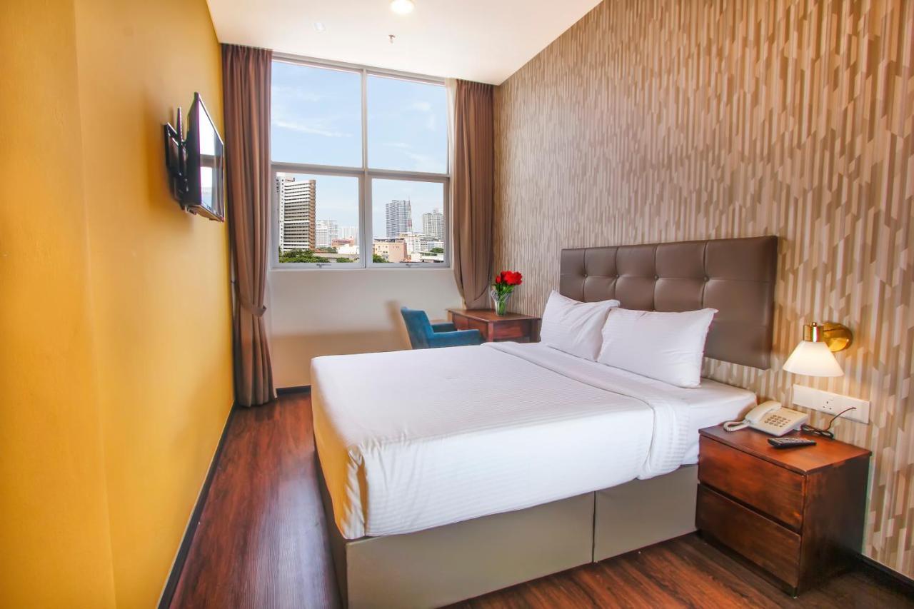 CitiVilla Penang George Town Bagian luar foto
